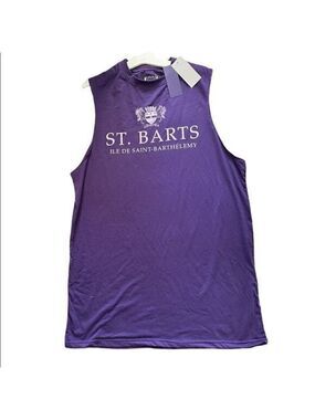 Isaac Morris Men's Small Sleeveless Top